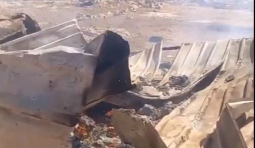 مستوطنون يحرقون منشأتين زراعيتين للفلسطينيين بالضفة+فيديو