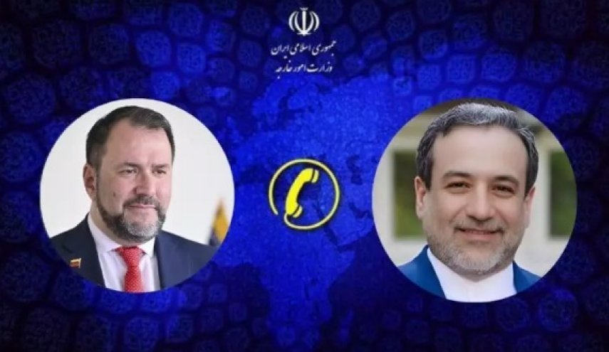 گفتگوی تلفنی وزرای امور خارجه جمهوری اسلامی ایران و ونزوئلا