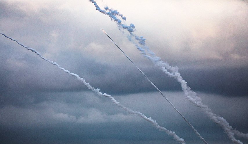 سرايا القدس تستهدف مستوطنات بغلاف غزة بصاروخين