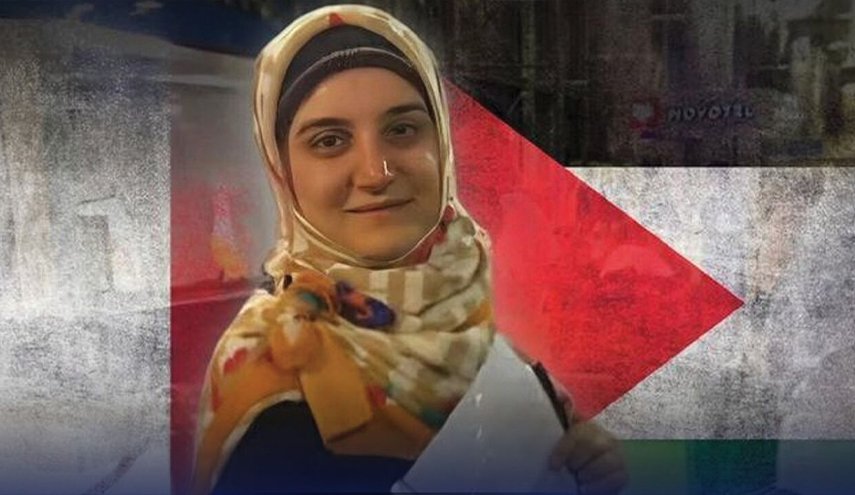 165 رياضية وأولمبية إيرانية تطالب بإطلاق سراح مهدية اسفندياري