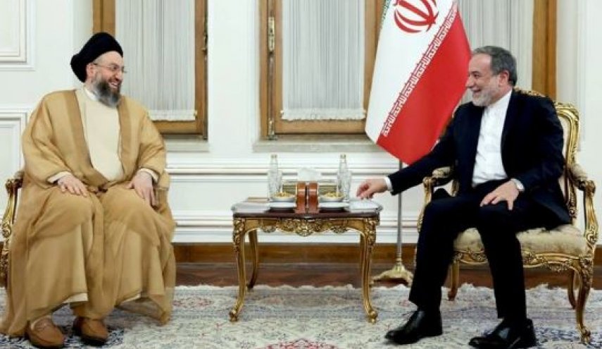 حکیم از دفاع ایران در جنگ ۱۲ روزه تمجید کرد/ استمرار همکاری‌های امنیتی ایران و عراق