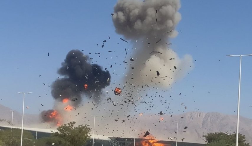 صحيفة عبرية تكشف عن تداعيات الضربة اليمنية على مطار رامون