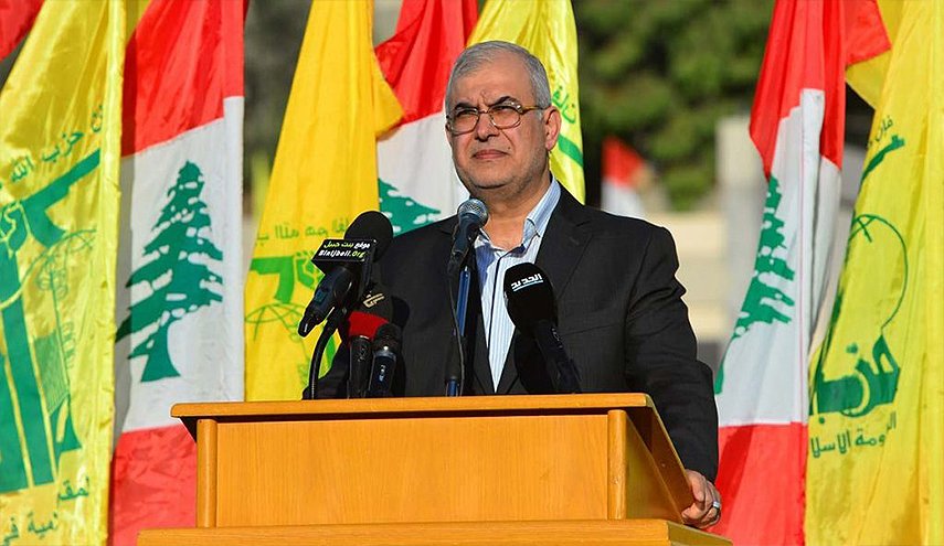 النائب محمد رعد: معالجة أزمة لبنان تحتاج للحكمة والإلتزام بالسيادة