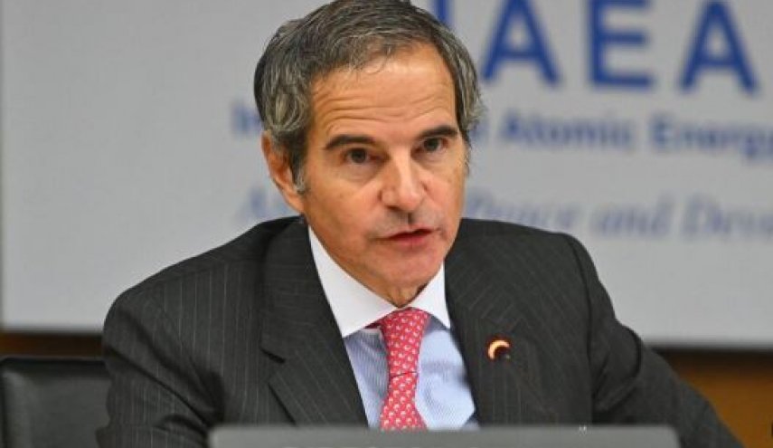 گروسی: مذاکرات با ایران پیشرفت داشته است/ امکان دستیابی به نتیجه در روزهای آینده وجود دارد