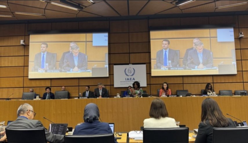 غروسي: تم إحراز تقدم في المحادثات مع إيران