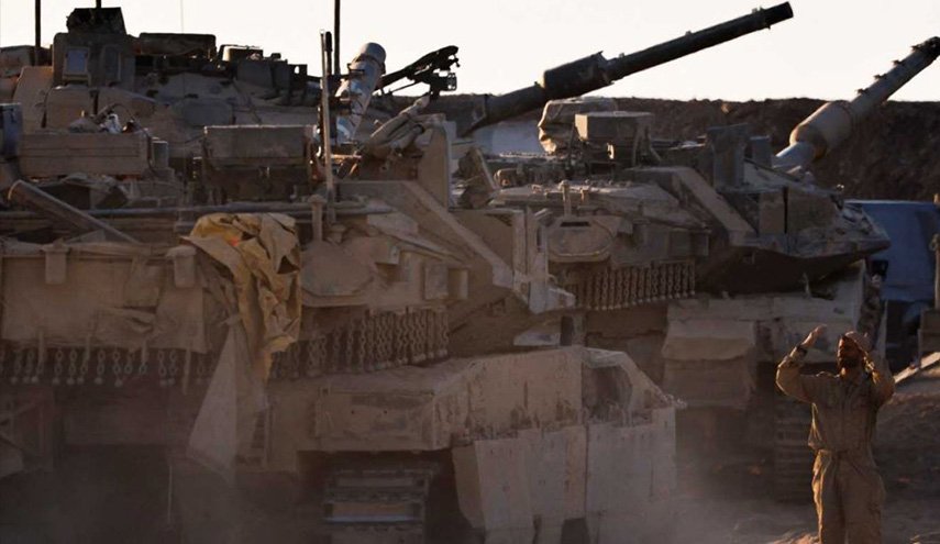 مقتل 4 جنود صهاينة في غزة