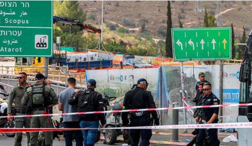 فصائل المقاومة: عملية القدس هي رسالة لقادة الاحتلال