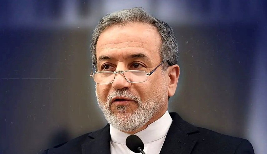 عراقچی: آمریکا و حامیان رژیم صهیونیستی  دریافتند هیچ راه‌حل نظامی برای مسئله ایران وجود ندارد