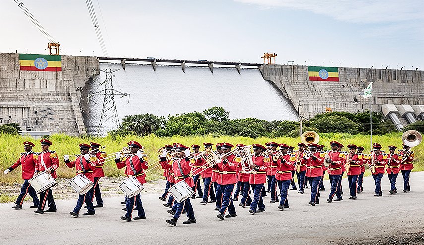 إثيوبيا تفتتح سد النهضة رسمياً بغياب مصر والسودان