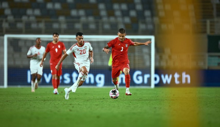 المنتخب الاولمبي الايراني لكرة القدم يتأهل الى نهائيات كأس آسيا