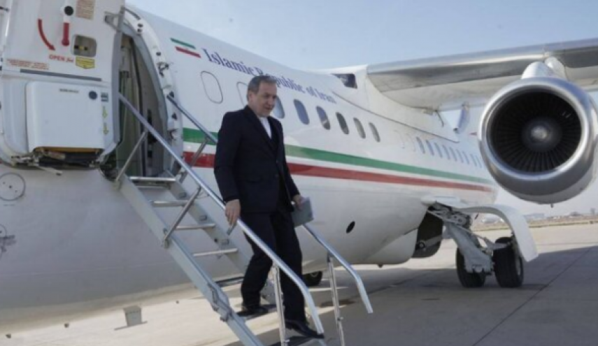 عراقچی از مصر به تونس رفت