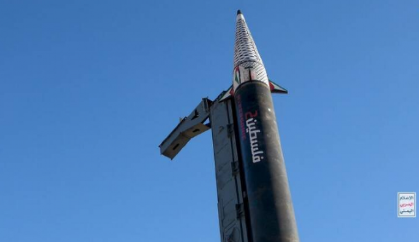 حمله یمن با موشک فراصوت چند کلاهکی به اهدافی در اسراییل همزمان با بمباران قطر