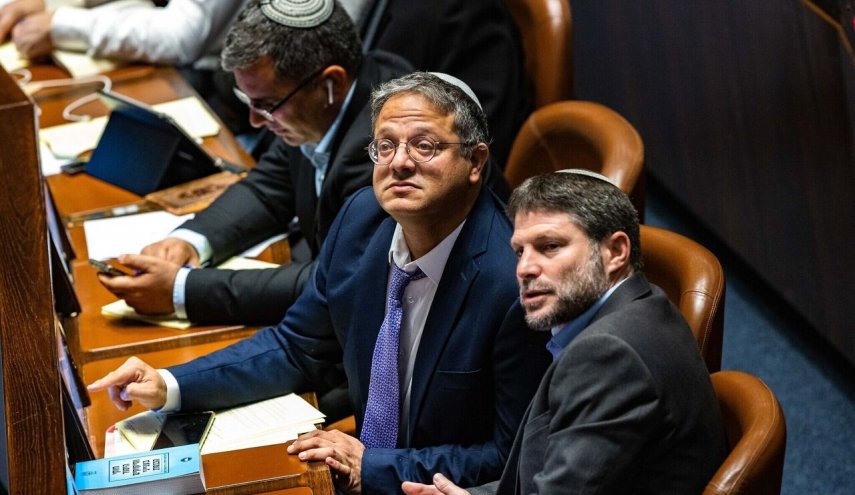 دو وزیر صهیونیست حق ورود به ۲۹ کشور اروپایی ندارند