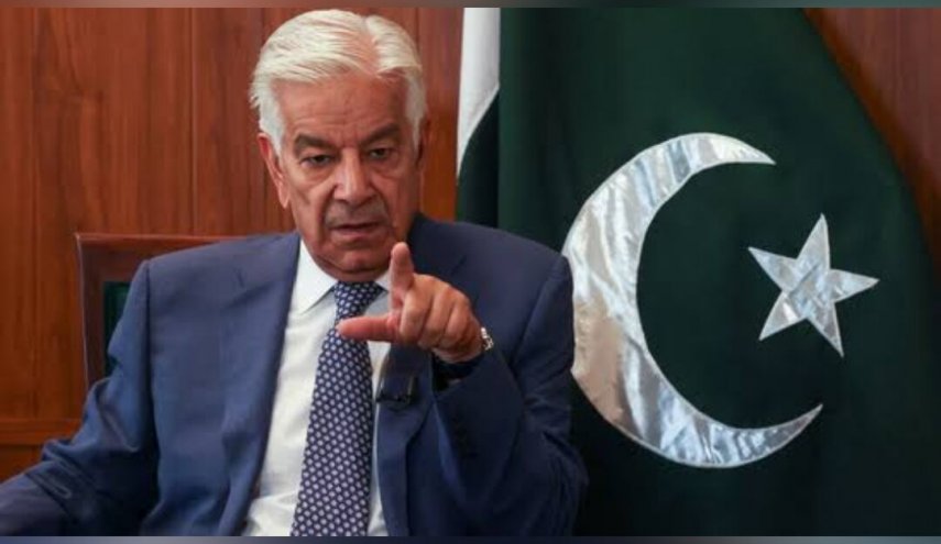 وزیر دفاع پاکستان: دستور کار رژیم صهیونیستی مقابله با جهان اسلام است