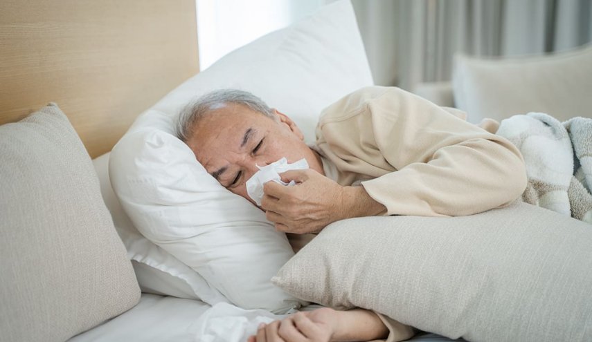 تعرف على السبب الكامن وراء خطورة الإنفلونزا على المسنين