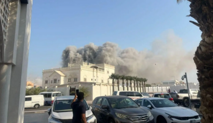 رسانه صهیونیستی: خبری از کشته‌شدن سران حماس در قطر نیست