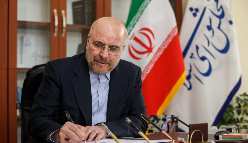 قالیباف: راه مقابله با رژیم صهیونی، اقدام هماهنگ و متحد جهان اسلام است