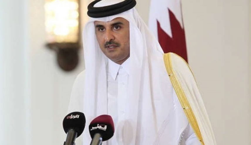 واکنش جدید امیر قطر به حمله رژیم صهیونیستی