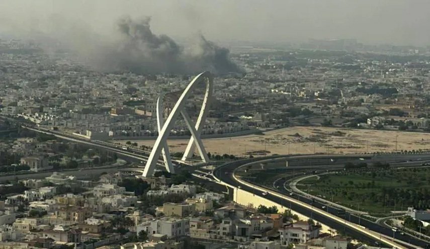 طائرات الاحتلال اخترقت أجواء 4 دول وصولاً إلى قطر.. من هي؟