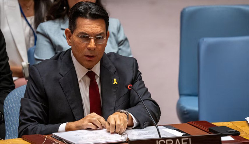 سفير الاحتلال بالأمم المتحدة: لا نتصرف دائما وفق مصالح أميركا