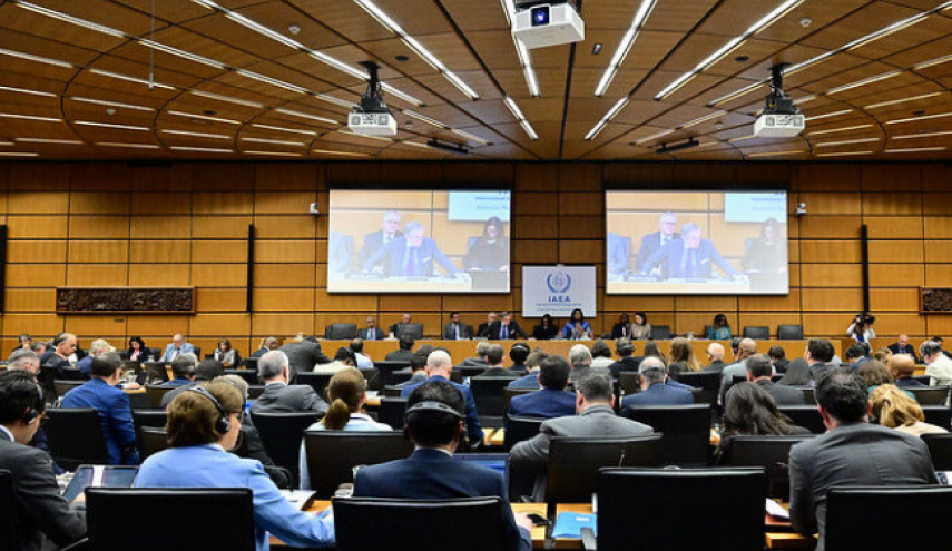 ادعای نماینده آمریکا در شورای حکام: آماده‌ایم با حسن‌نیت با ایران مذاکره کنیم