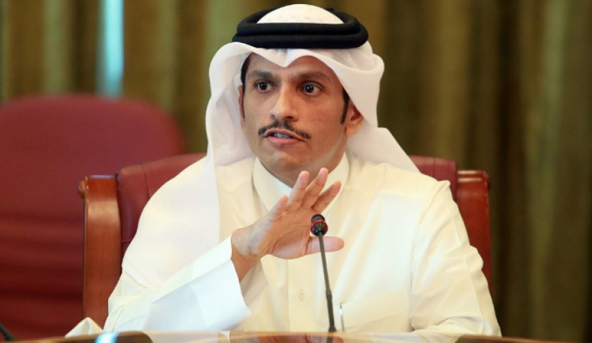 نخست وزیر قطر: دفتر حماس در دوحه به درخواست آمریکا و اسرائیل تاسیس شد