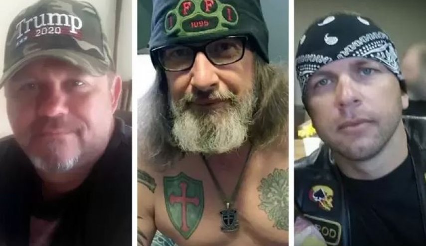 عصابة أمريكية معادية للاسلام تتولى إدارة المساعدات في غزة