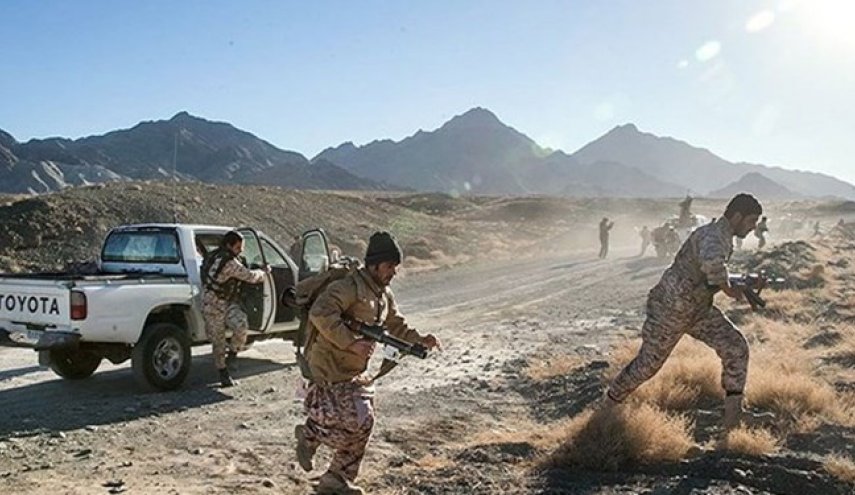 تفكيك 1700 عصابة مخدرات على يد ايران منذ بداية العام الحالي
