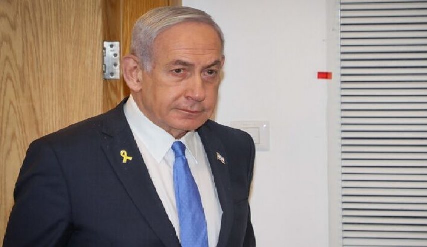 نتانیاهو سند الحاق کرانه باختری را امضا کرد