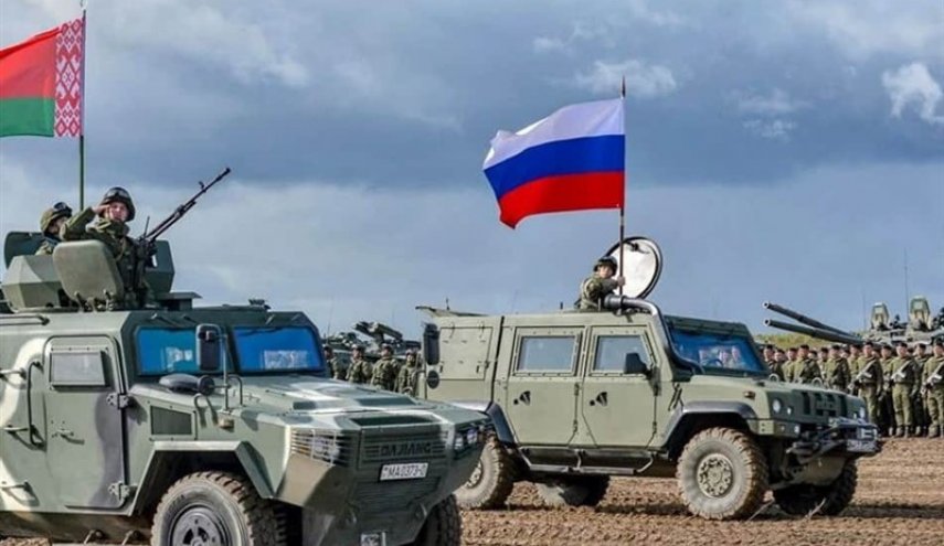 کرملین: رزمایش مشترک روسیه و بلاروس علیه هیچ کشور ثالثی نیست