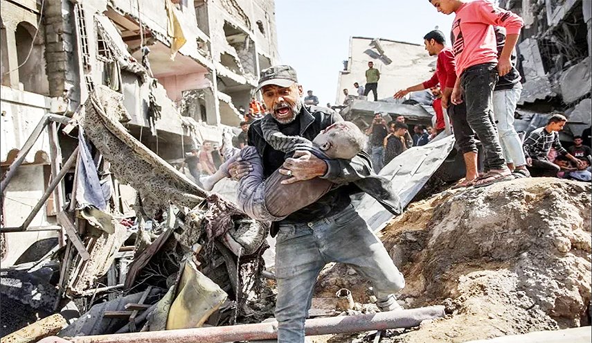 الاحتلال يواصل عدوانه.. 25 شهيدا في غزة منذ فجر الجمعة