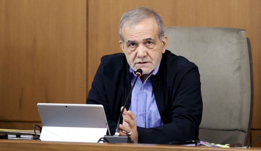 بزشكيان سيشارك في القمة الاسلامية الطارئة في الدوحة
