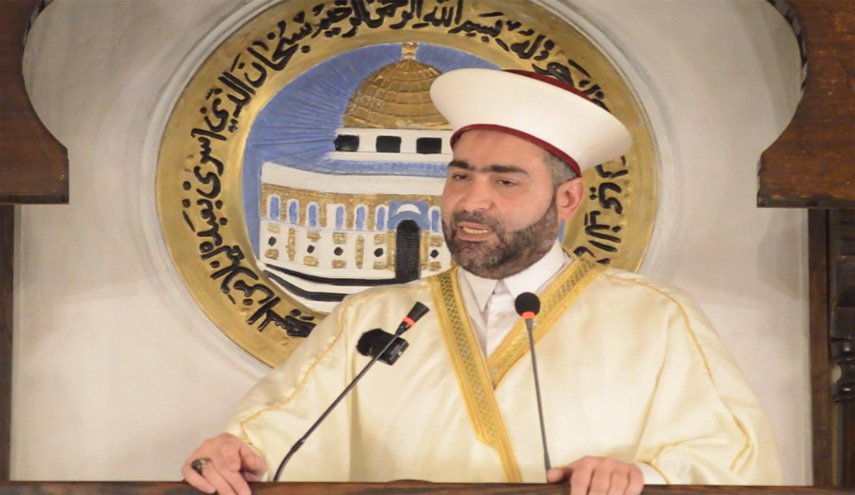 الشيخ القطان: الاحتلال يستبيح كل الدول العربية ولا يلتزم بميثاق