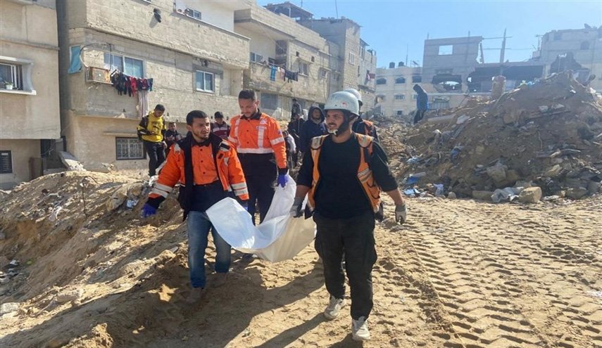 48 شهيدا في عدوان الاحتلال على قطاع غزة منذ فجر اليوم