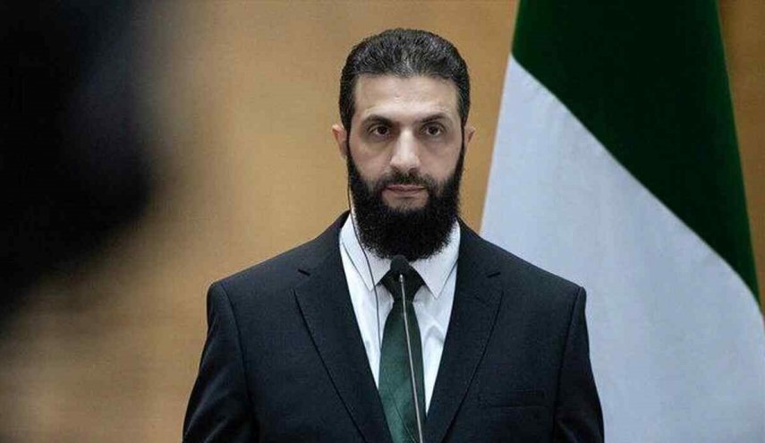 جولانی: قطع روابط با ایران دائمی نیست
