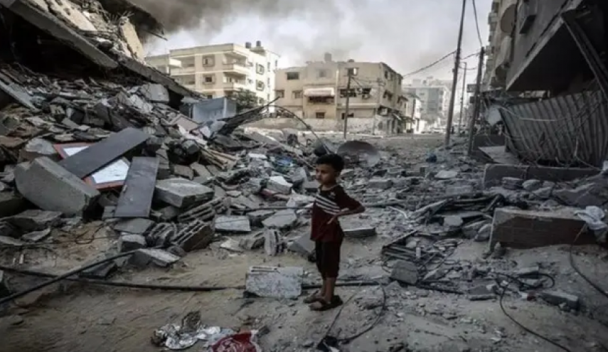 شهادت ۷۰ فلسطینی در غزه از بامداد امروز تاکنون