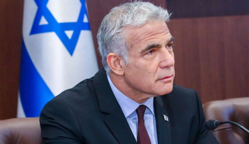 لابيد: تل أبيب تواجه عزلة دولية غير مسبوقة