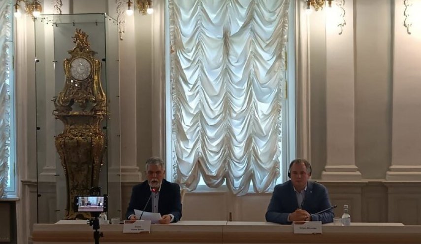 صالحی: روابط ایران و روسیه‌، زمینه‌ساز تحقق جهان چندقطبی است