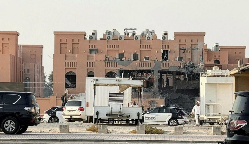 بلومبرگ: حمله اخیر اسرائیل به قطر، به نفع ایران تمام شد