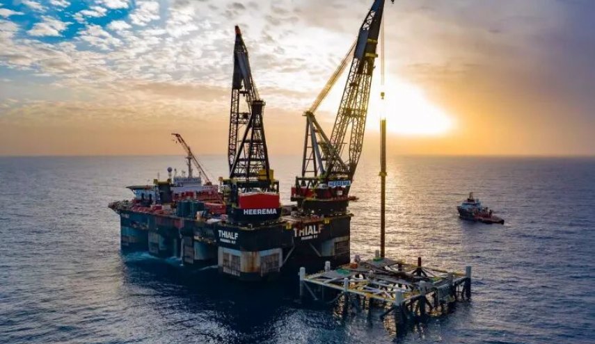 فشار تل آویو بر مصر با کارت قرارداد گازی