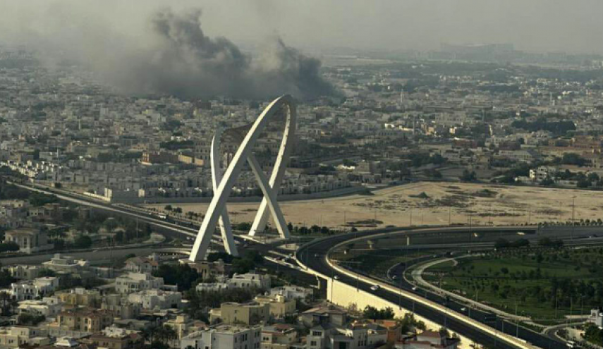 جزئیات بمباران قطر از حریم هوایی عربستان 