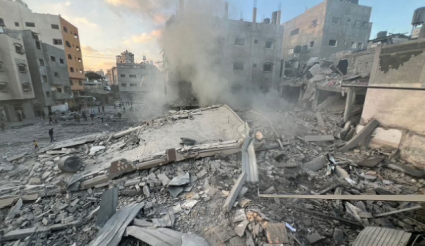 سازمان ملل: اسرائیل حکم اعدام ساکنان غزه را صادر کرده است