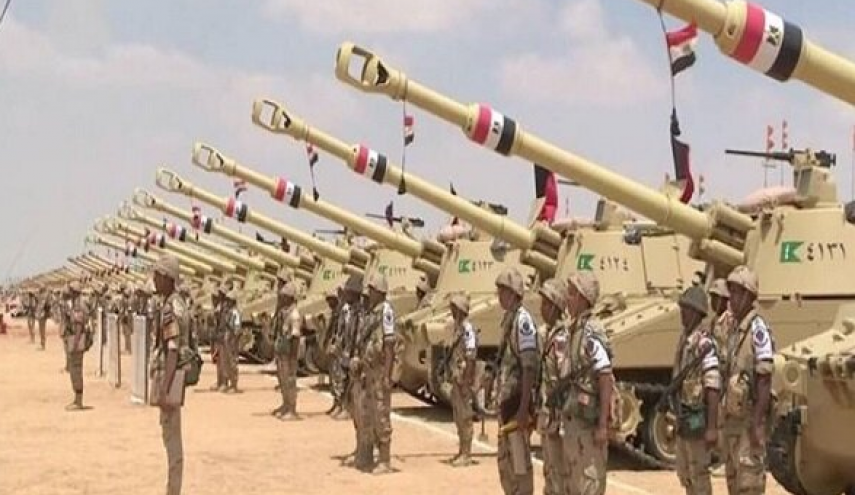 تلاش مصر برای ایجاد یک نیروی مشترک عربی مشابه ناتو