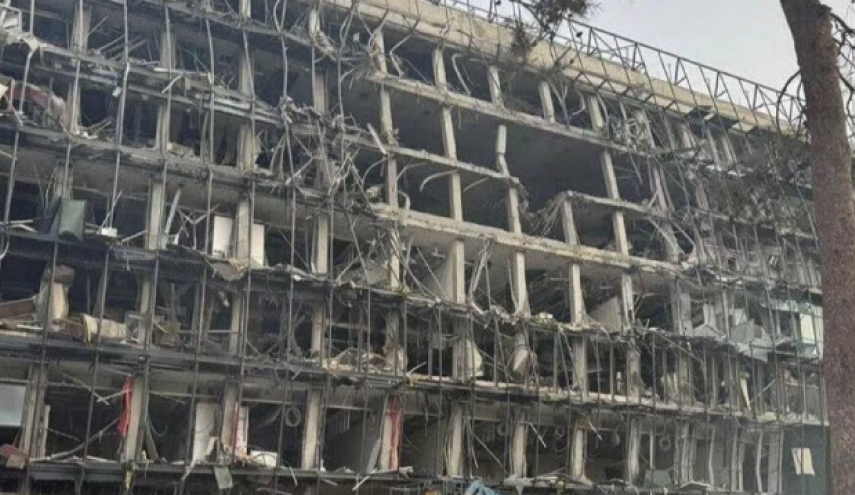 اعتراف صهیونیست‌ها به «خسارات‌ جبران‌ناپذیر» حملات ایران به ۵۰ آزمایشگاه موسسه وایزمن