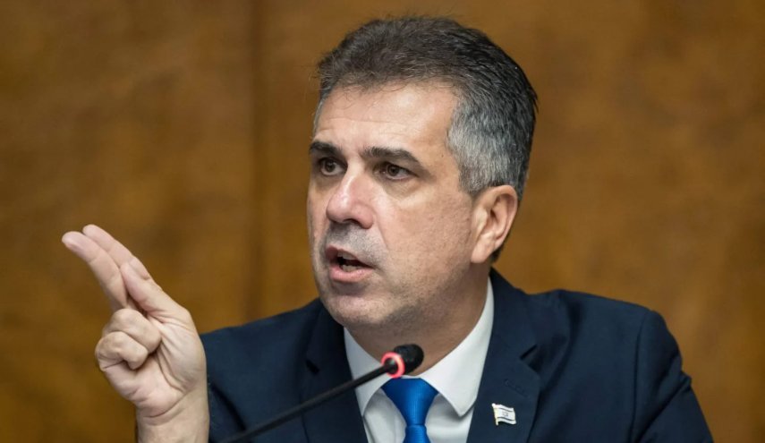 وزیر صهیونیست: ممکن است در ترکیه سران حماس را هدف قرار دهیم