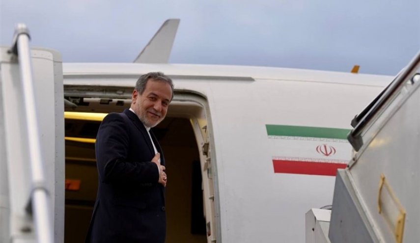 وزير الخارجية الإيراني يتوجه إلى قطر