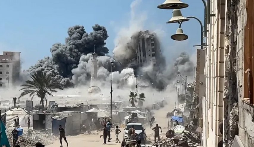 غزة تباد: الاحتلال يفجّر روبوتات مفخخة ويدمر المزيد من المنازل