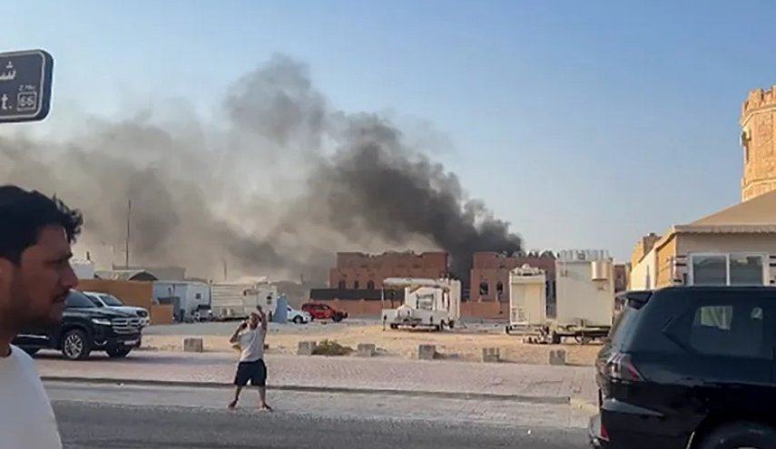 'وول ستريت جورنال': 'إسرائيل' استخدمت صواريخ بالستية لمهاجمة قطر