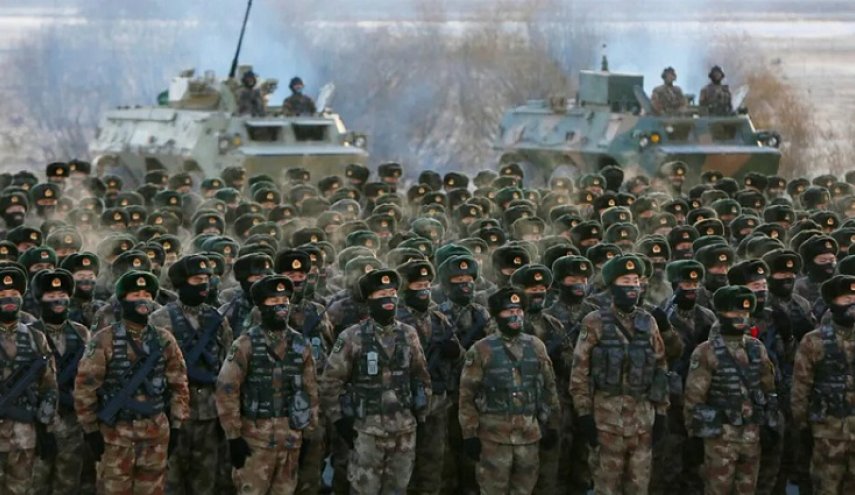 الجيش الصيني يحذر الفلبين من الاستفزازات في بحر الصين الجنوبي