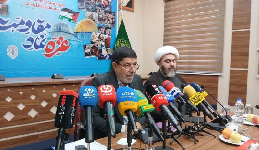 العميد شريف: دعم المجاهدين الفلسطينيين واجب على الجميع